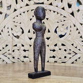 Indian Handcrafted Wooden Home Decor Showpiece A12